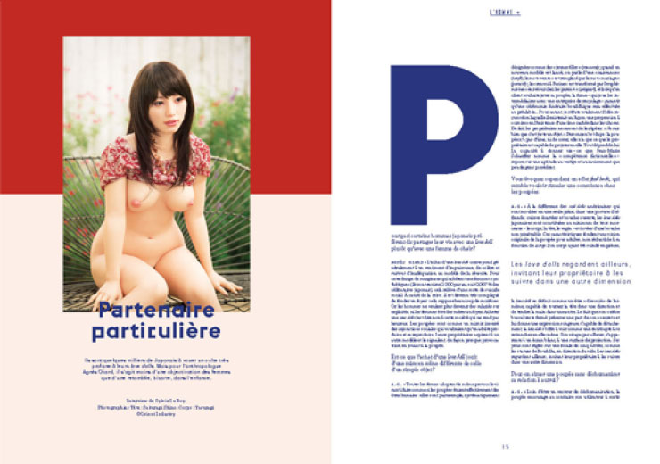Sexe machine, l'avenir du sexe ?