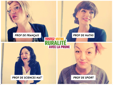 la prune la prune