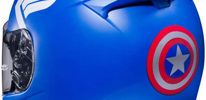 HJC-CL17-Captain-America-MC-2-Rear HJC-CL17-Captain-America-MC-2-Rear