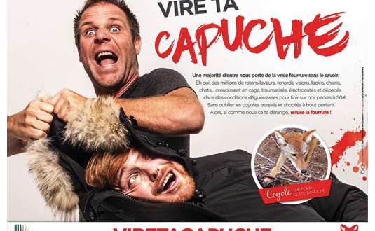 vire ta capuche quatre ok vire ta capuche quatre ok