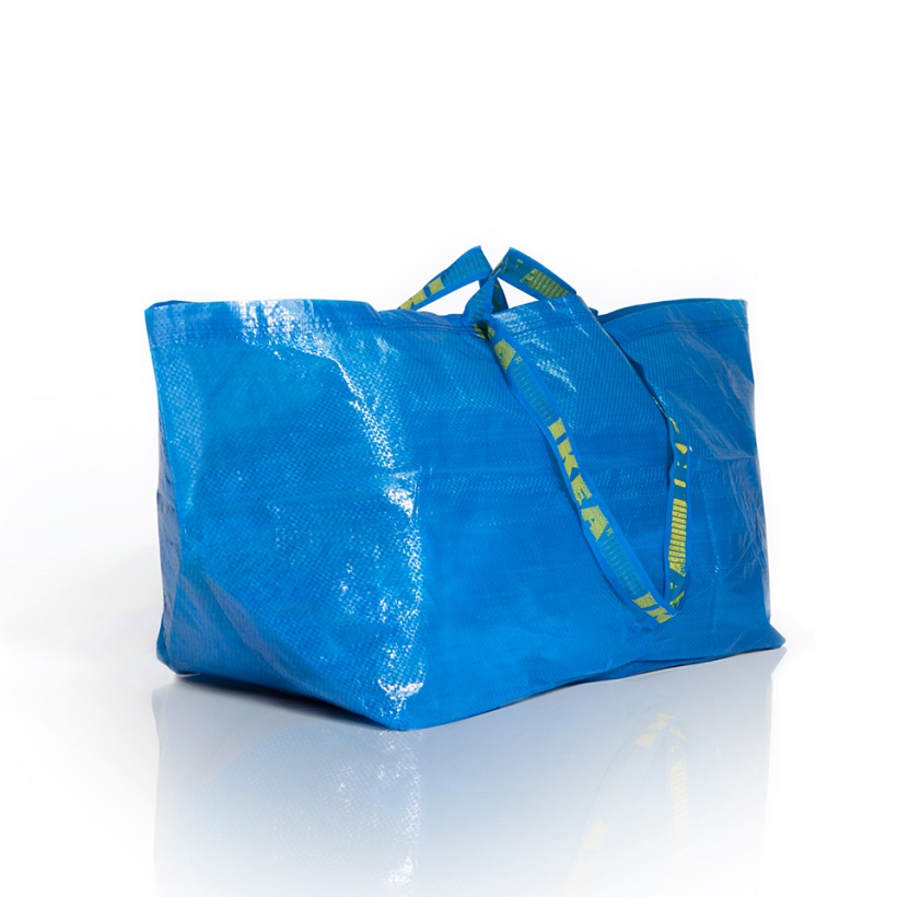 Genuine recyclable plastic