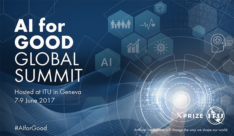 affiche AI for good