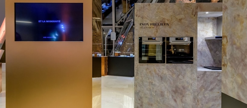 De Dietrich BETC Design