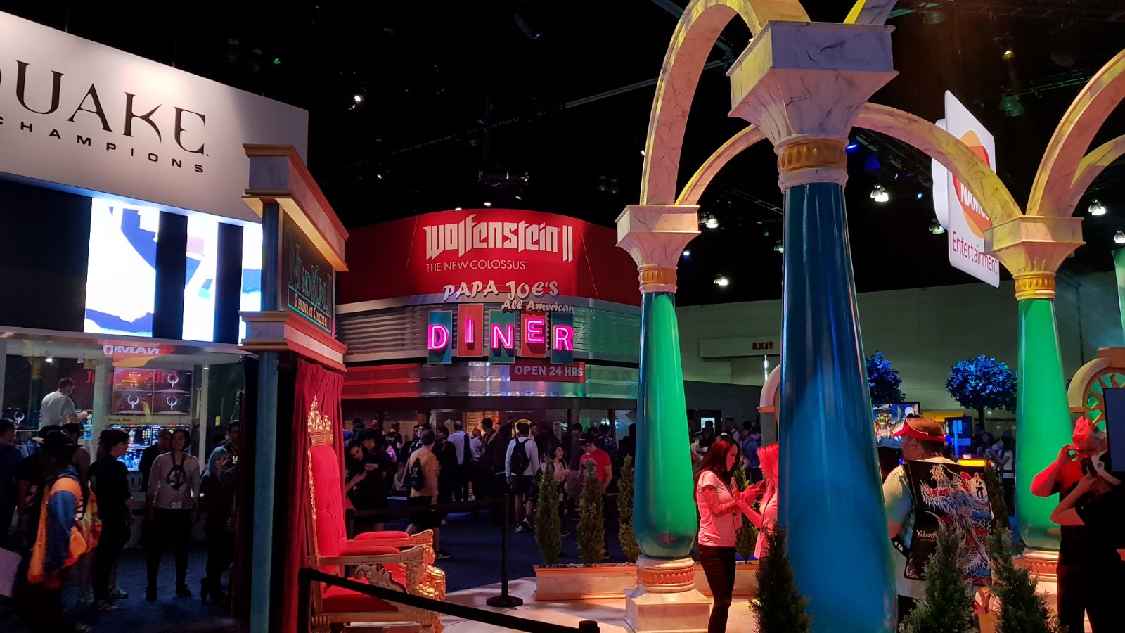 Stand Bethesda E3 2017