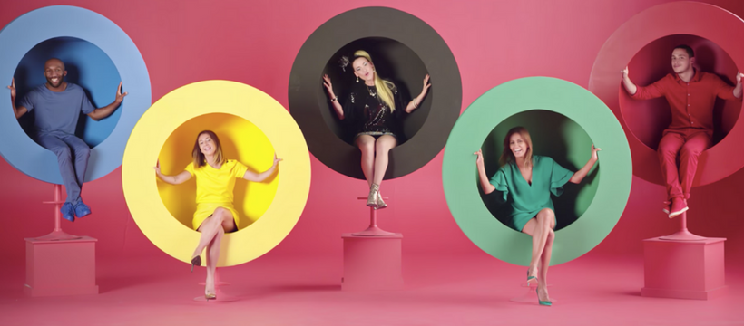paris 2024 youtube anneaux des jeux olympiques