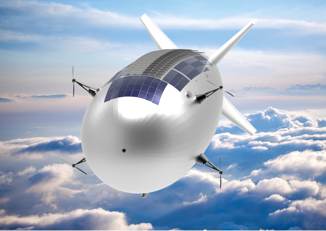 stratobus protoype