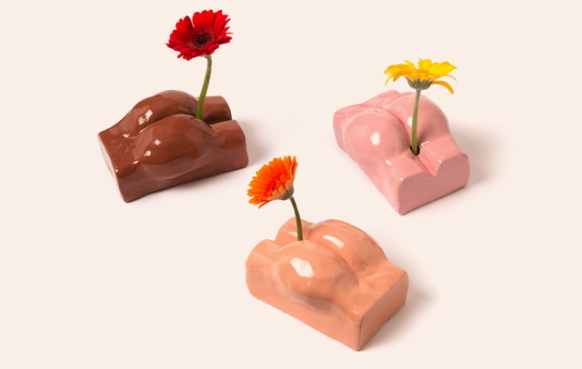 The Ass Vase