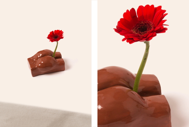 The Ass Vase