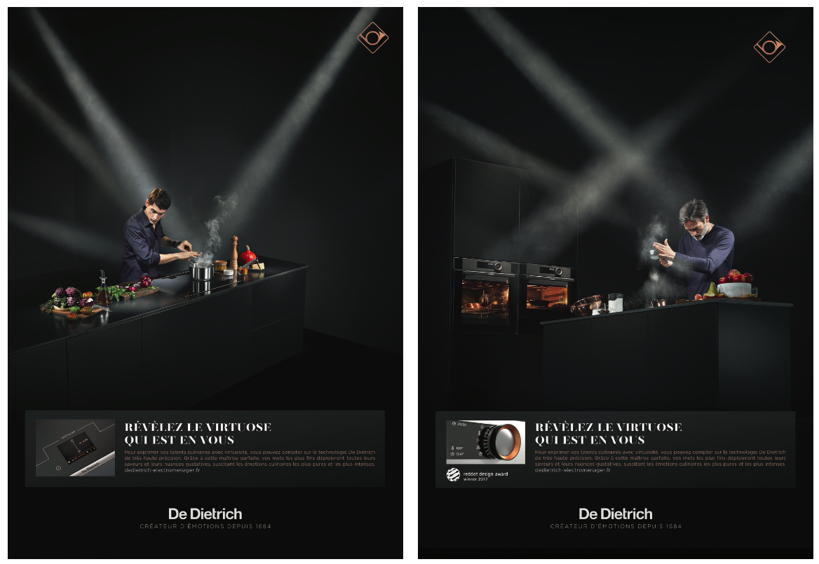 de dietrich campagne print virtuose
