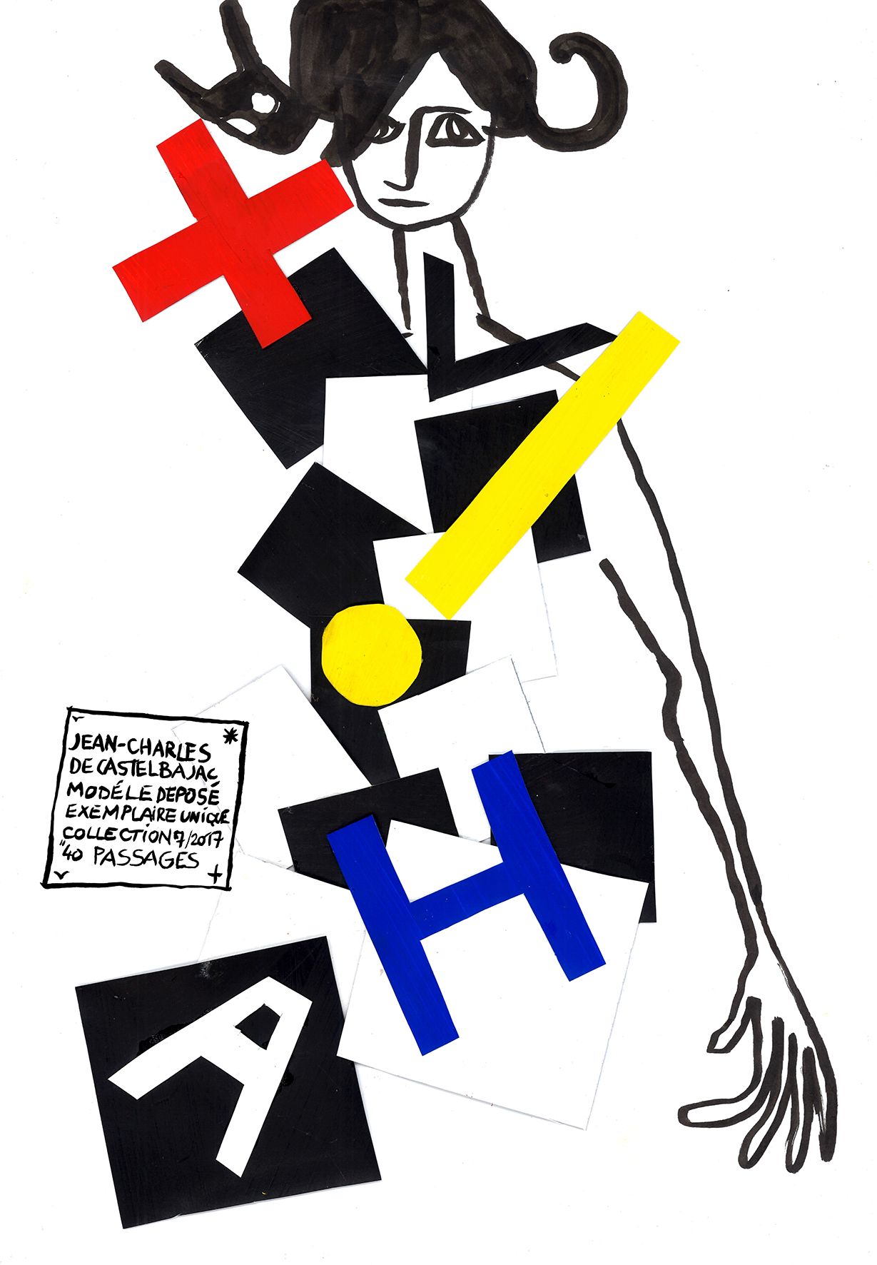 Rendez vous avec Raoul Jean-Charles de Castelbajac