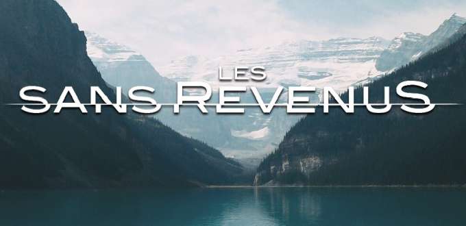 sans revenus sans revenus