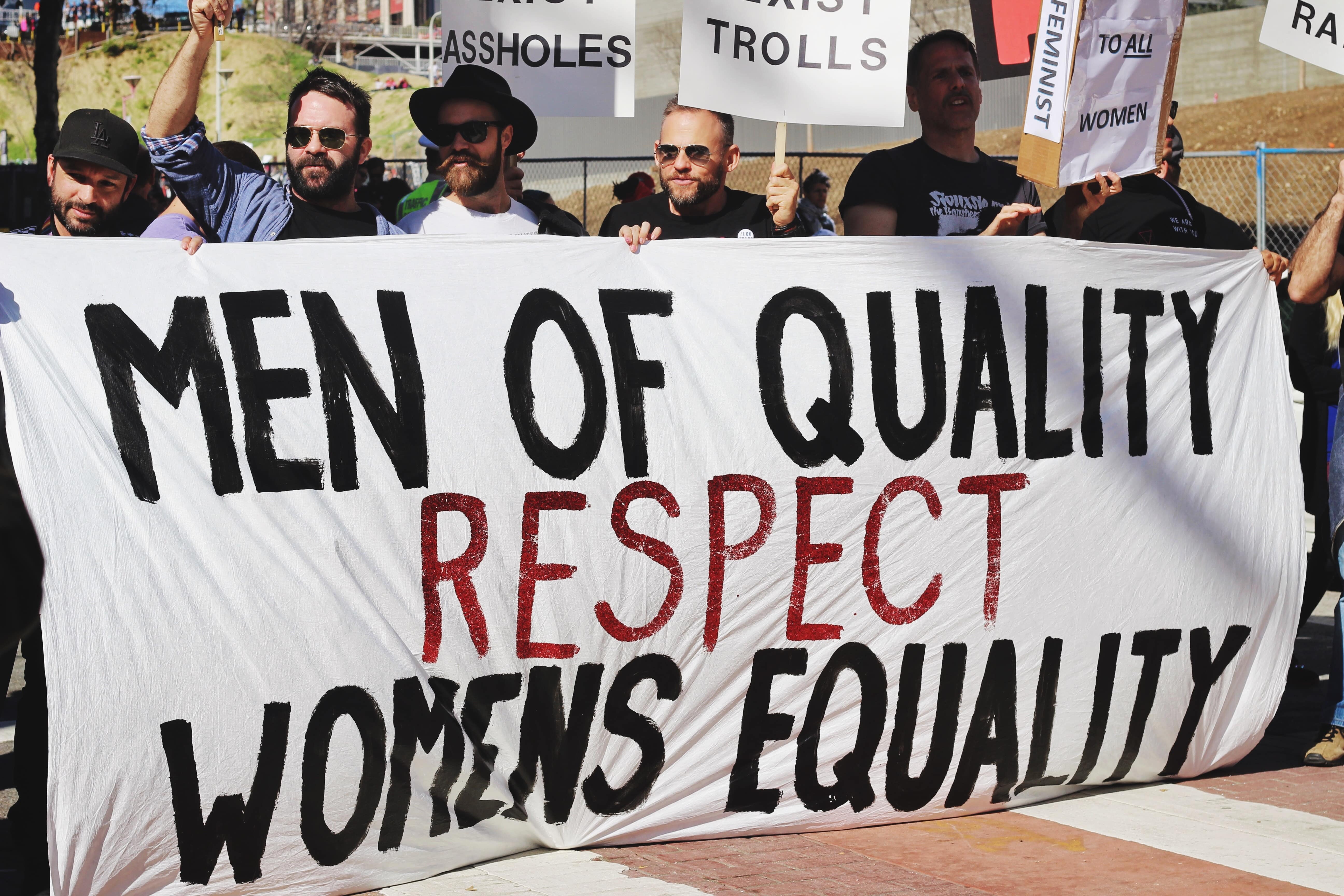 hommes feminisme