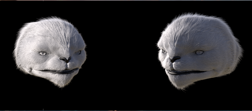 3D film publicitaire EDF The Race