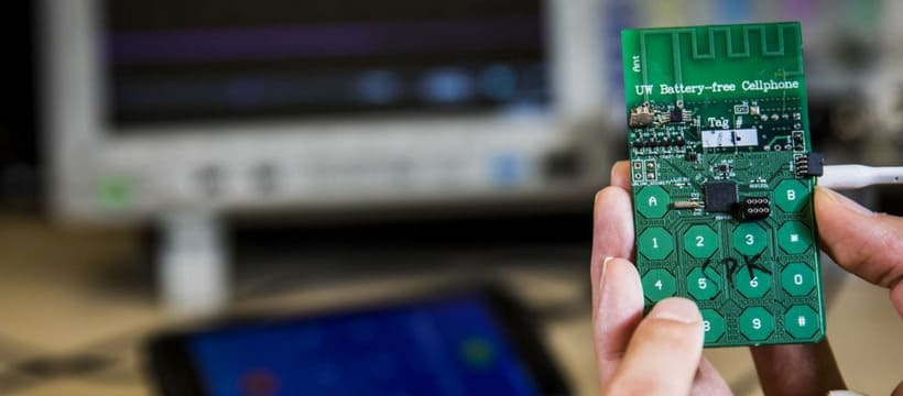 téléphone sans batterie autonome