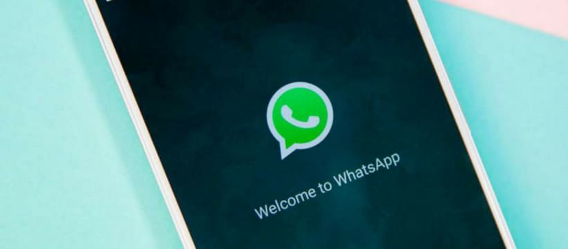 application whatsapp sur téléphone