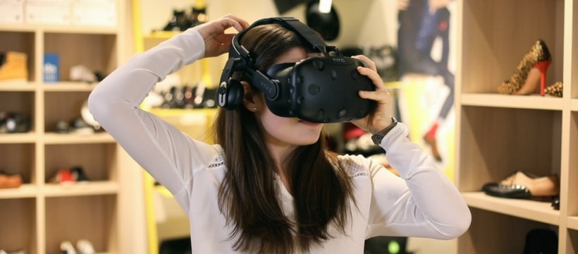 casque de realite virtuelle pour eram