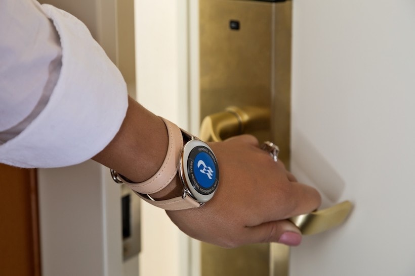 smart medallion