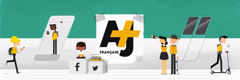 AJ+ france