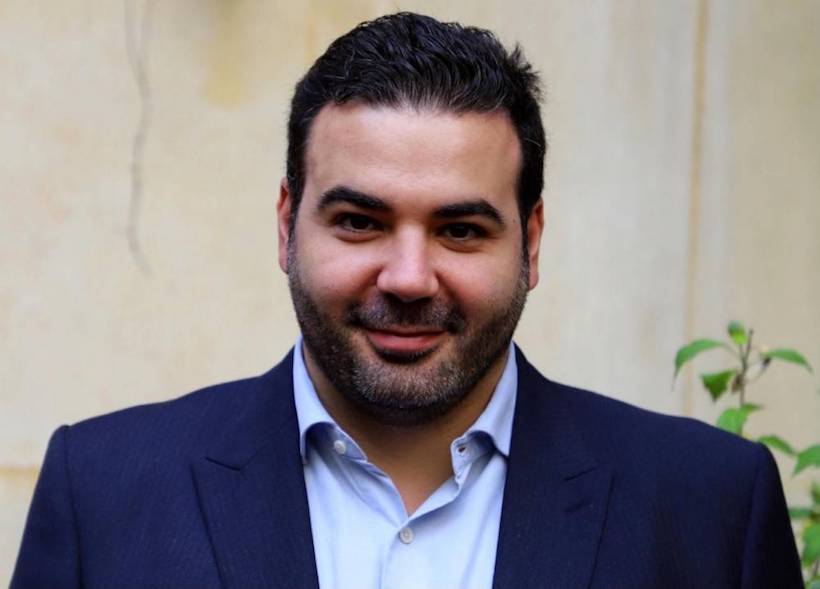 Raphael Haddad
