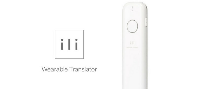 un traducteur blanc