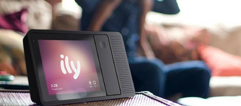 un boitier de vis conf connecte ily