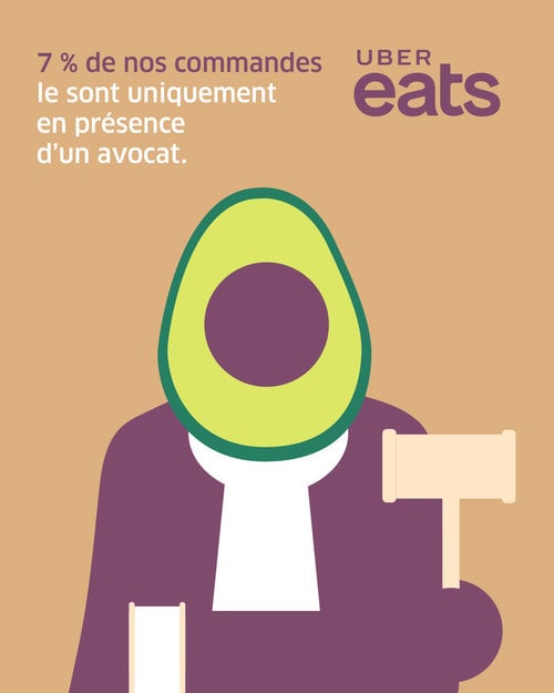 infographie ubereats