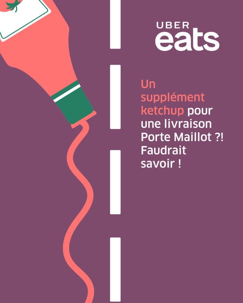 infographie uber eats
