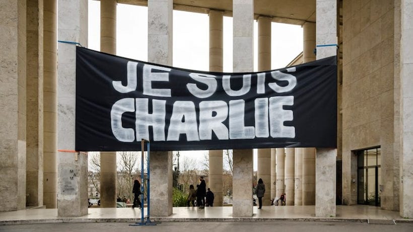 je suis charlie