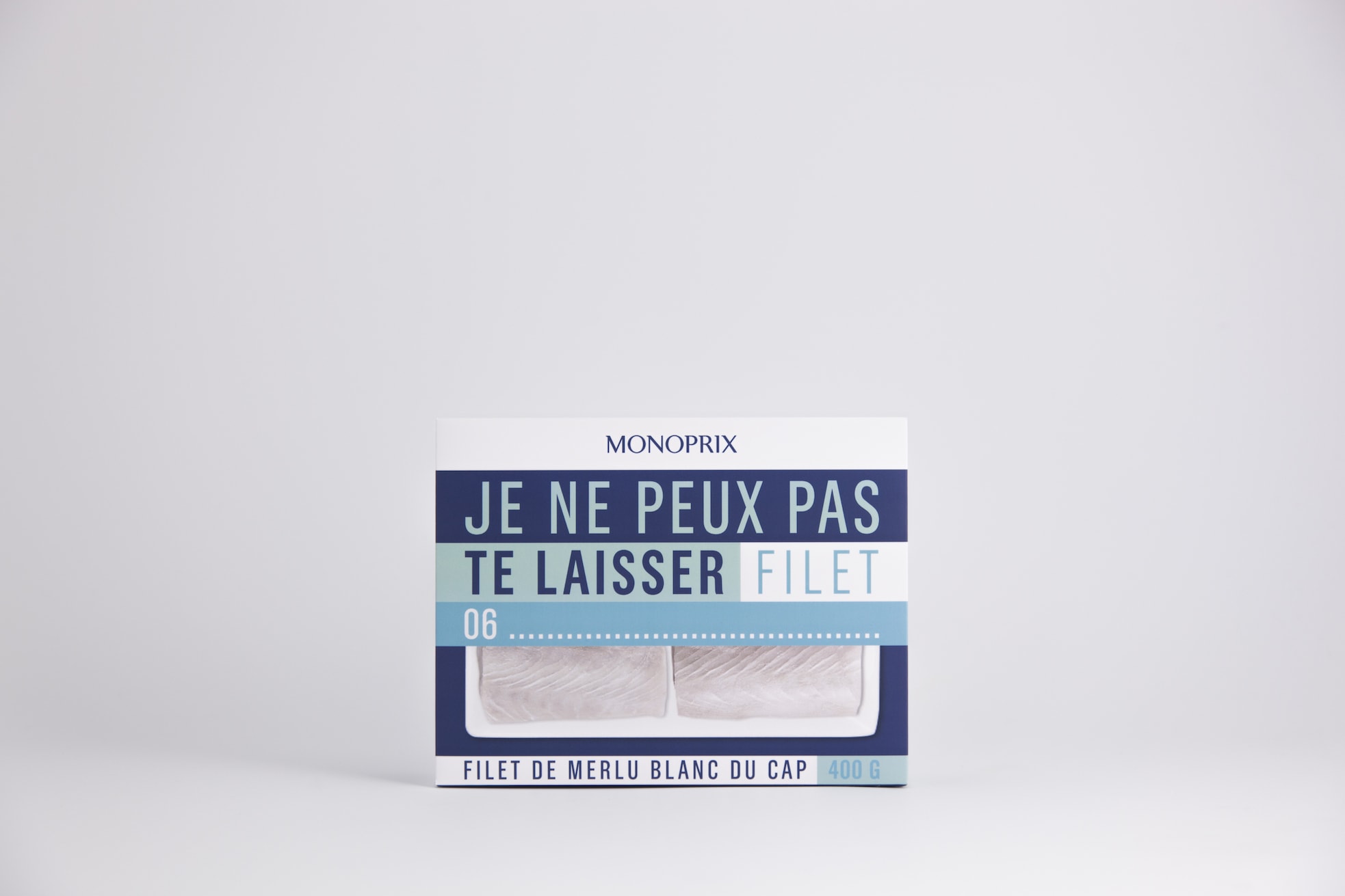 filet de poisson monoprix
