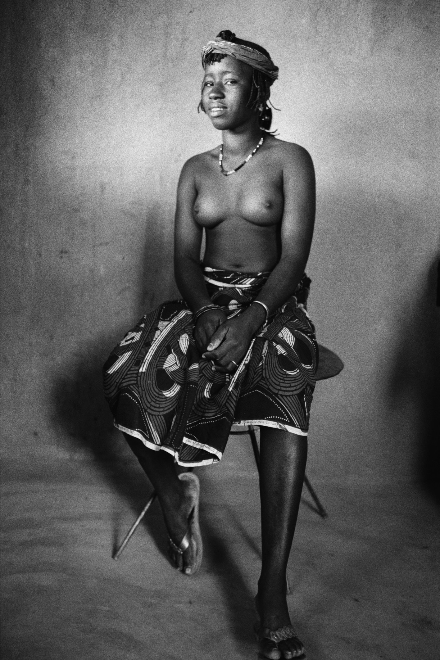 Portrait par francoise huguier