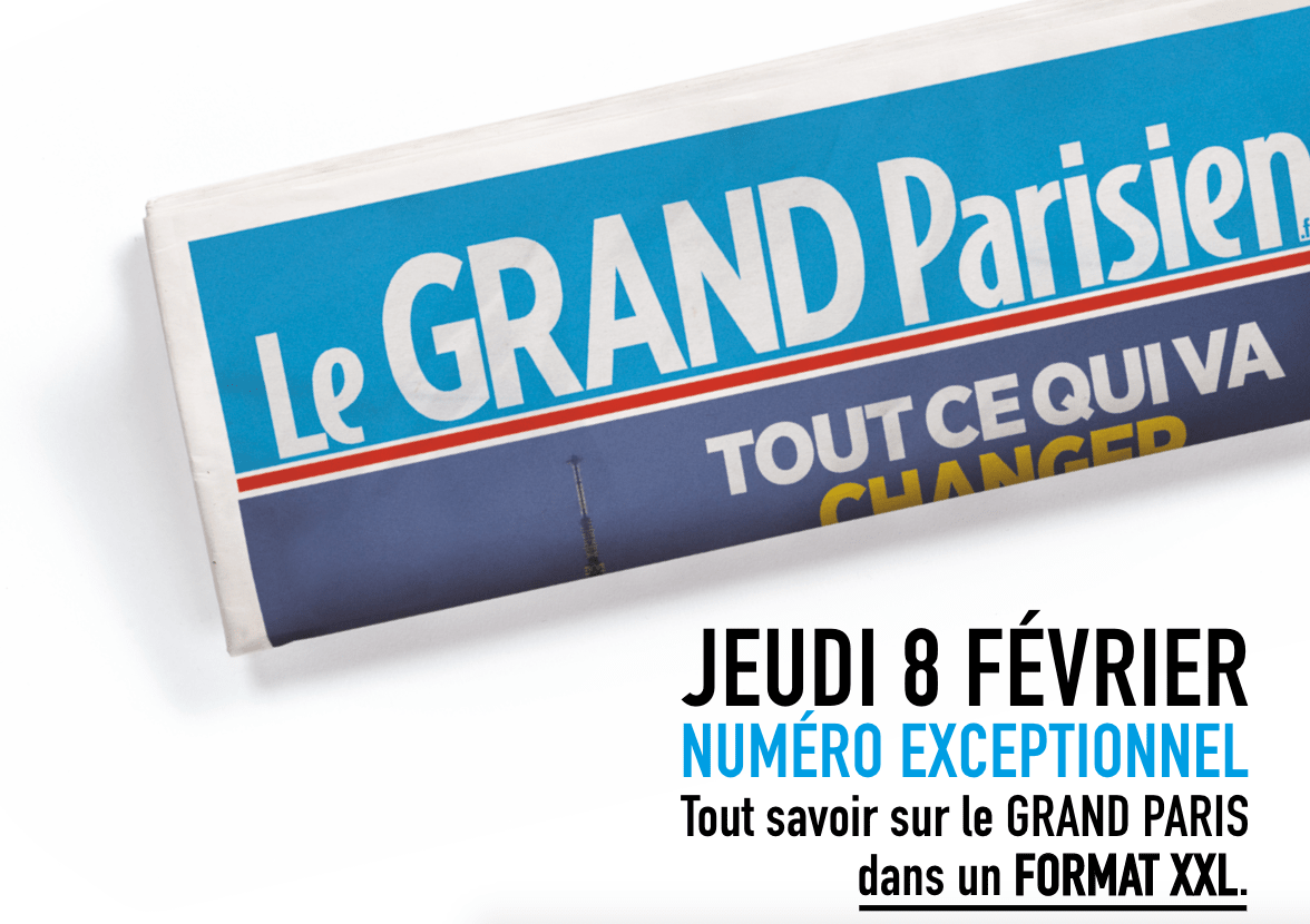 numero special du parisien