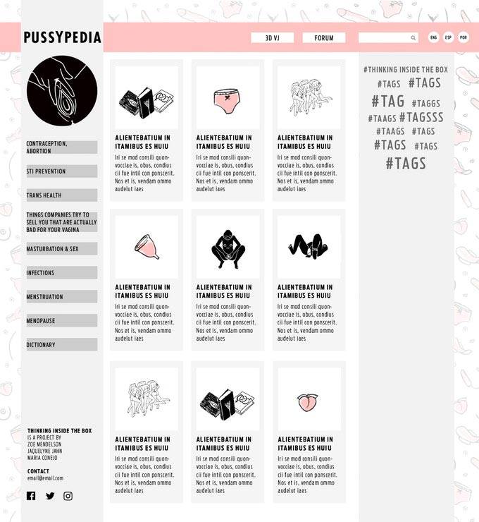 site de pussypedia