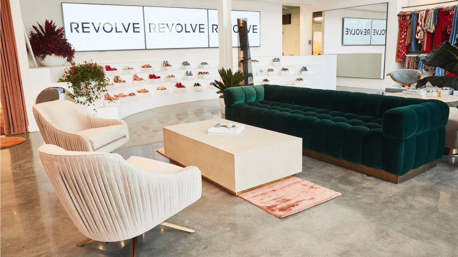 photo de linterieur dun magasin