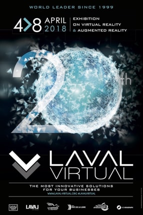 affiche laval virtual