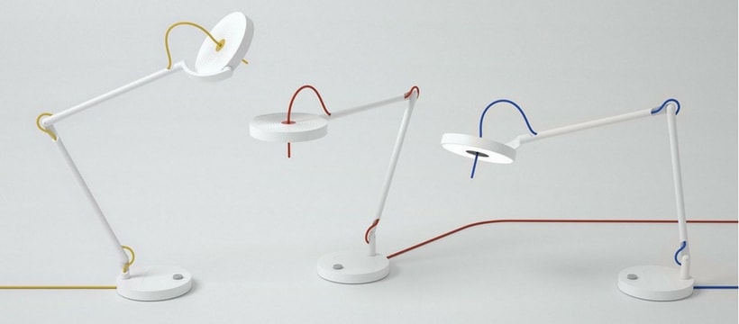 Lampe de bureau MyLifi