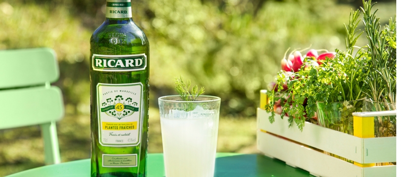 ricard nouveau ricard aux plantes