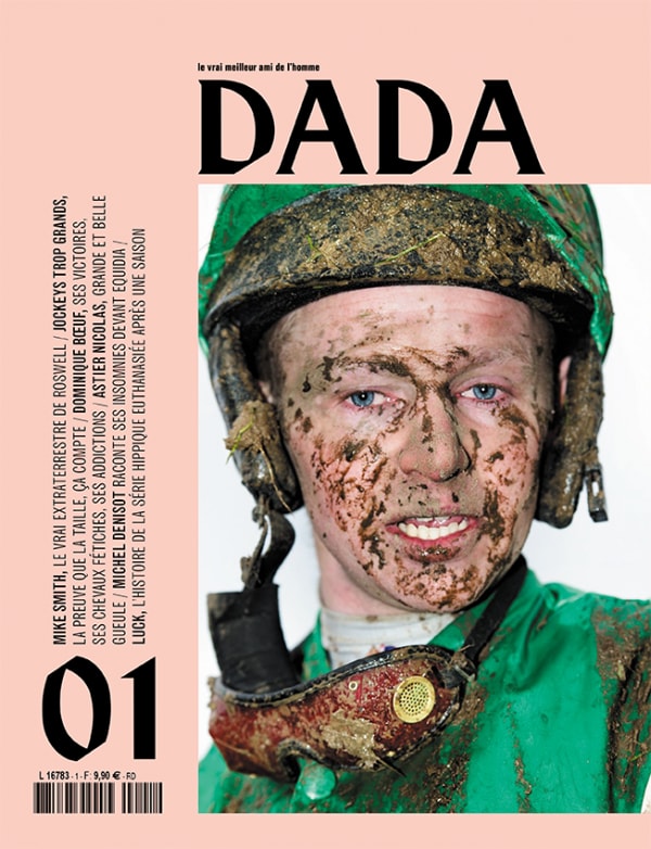 couverture de DADA