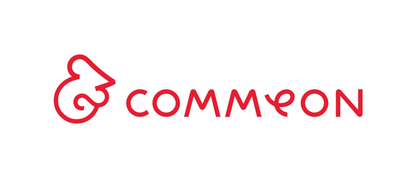 commeon logo de la startup commeon