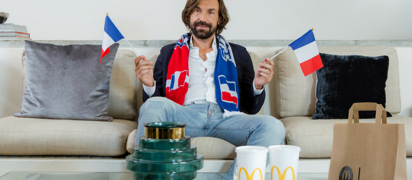 andrea andrea pirlo