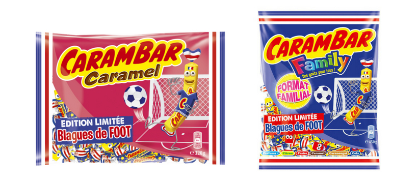 carambar carambar edition coupe du monde