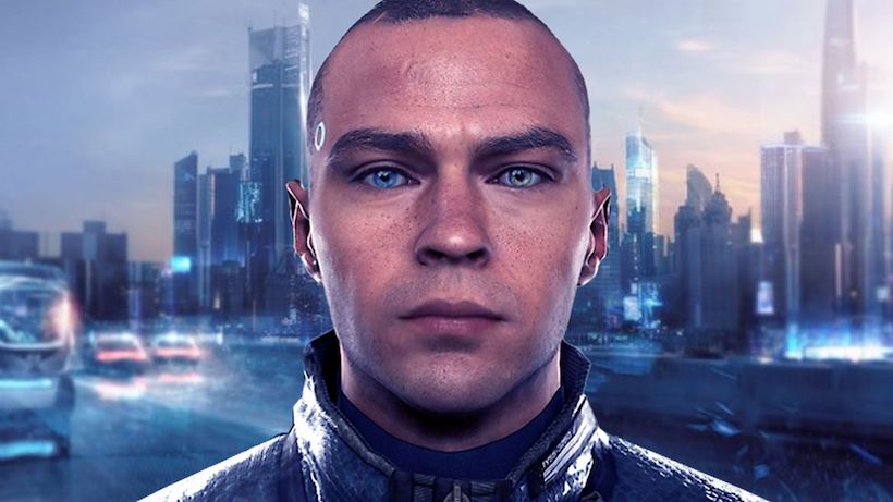 jeu vidéo Become Human