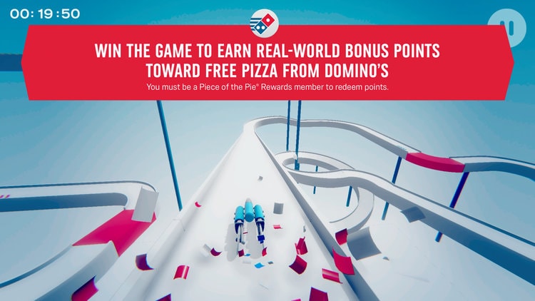 dominos pizza