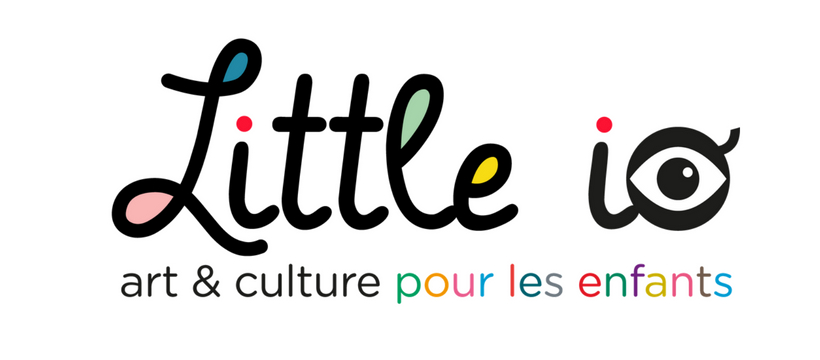 little-io logo de la startup little io