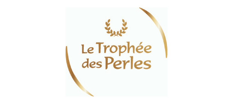 perles trophée des perles logo