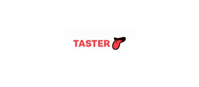 taster startup taster logo