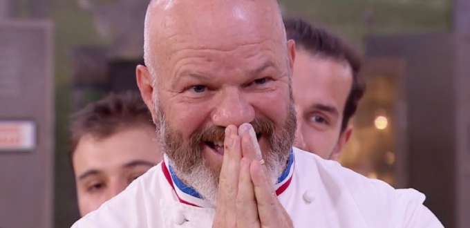 Philippe Etchebest dans Top Chef