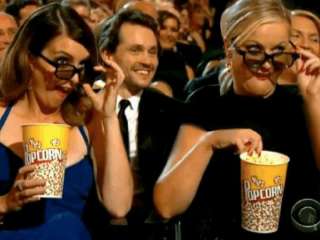Tina Fey et Amy Poehler