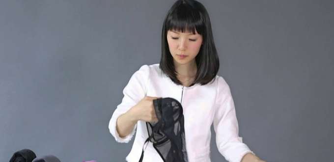 Marie Kondo