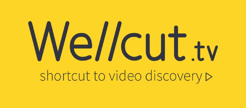 wellcut logo startup wellcut