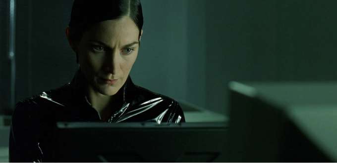 Extrait du film Matrix